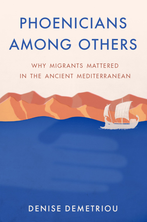 Cover image for book Phoenicians among Others