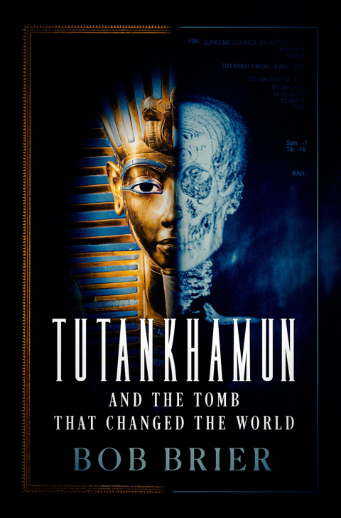 Cover image for book Tutankhamun and the Tomb that Changed the World