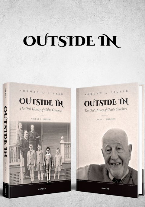 Cover image for book Outside In