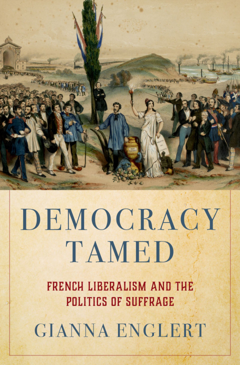 Cover image for book Democracy Tamed