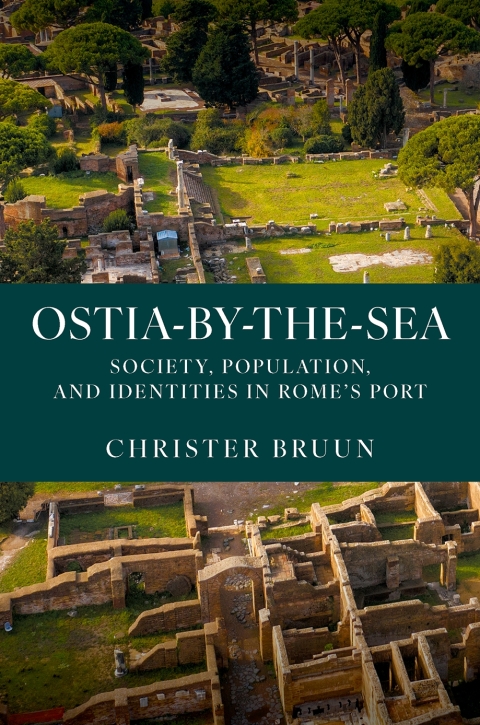 Cover image for book Ostia-by-the-Sea