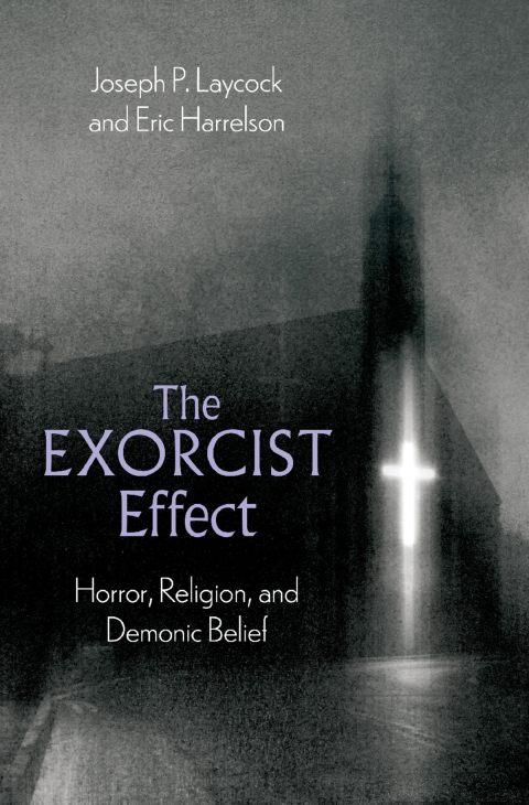 Cover image for book The Exorcist Effect