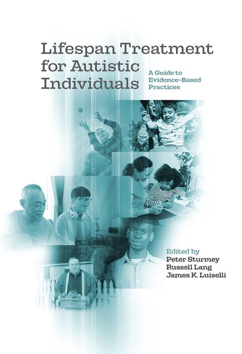 Cover image for book Lifespan Treatment for Autistic Individuals