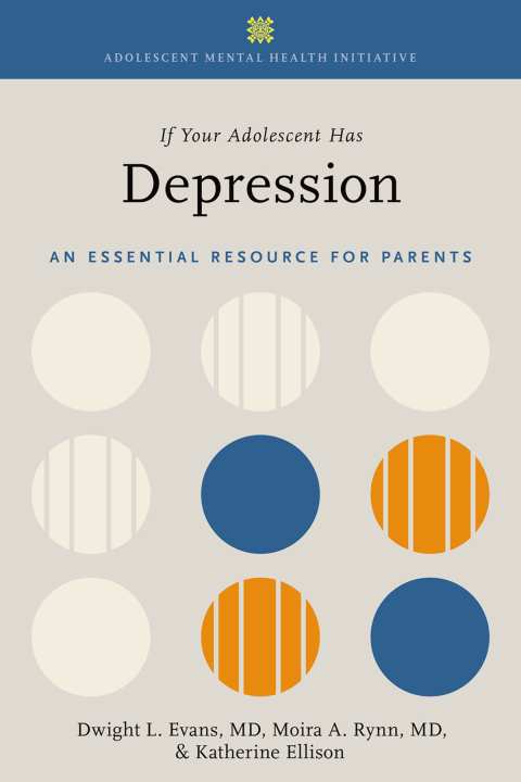 Cover image for book If Your Adolescent Has Depression