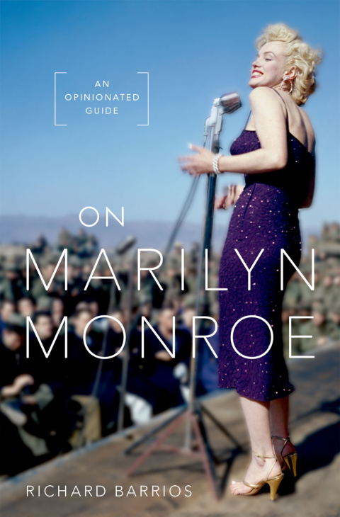 Cover image for book On Marilyn Monroe