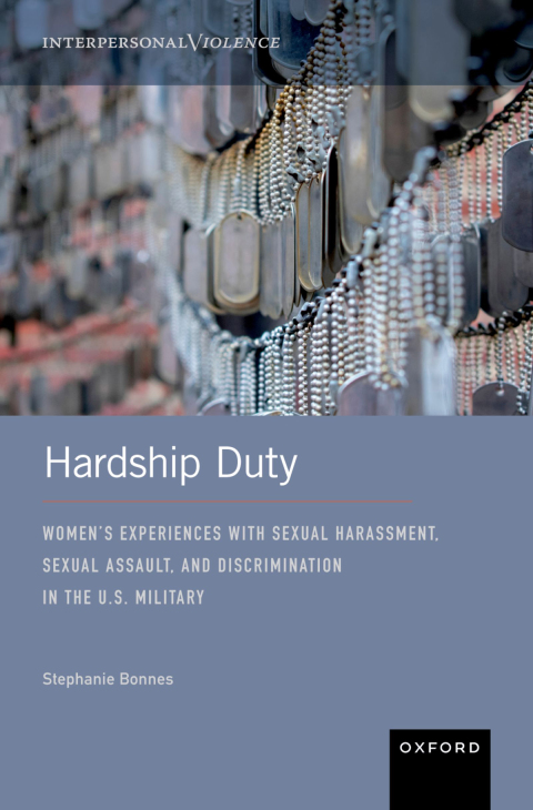 Cover image for book Hardship Duty
