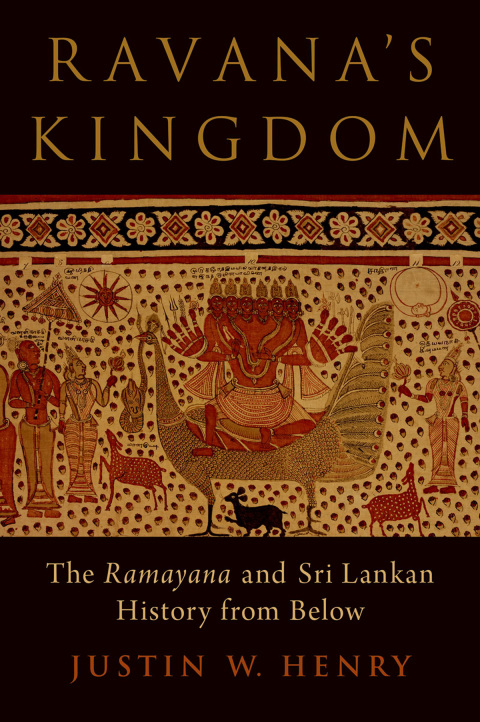 Cover image for book Ravana's Kingdom