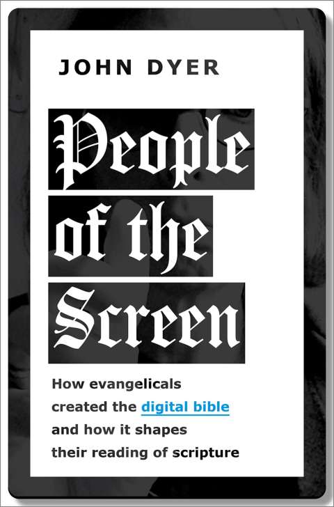 Cover image for book People of the Screen
