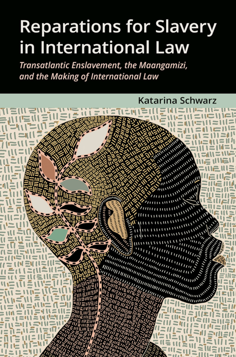 Cover image for book Reparations for Slavery in International Law