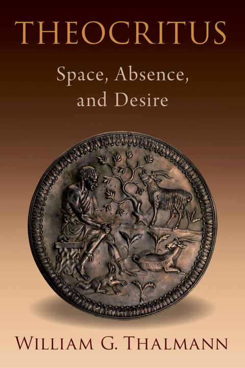 Cover image for book Theocritus