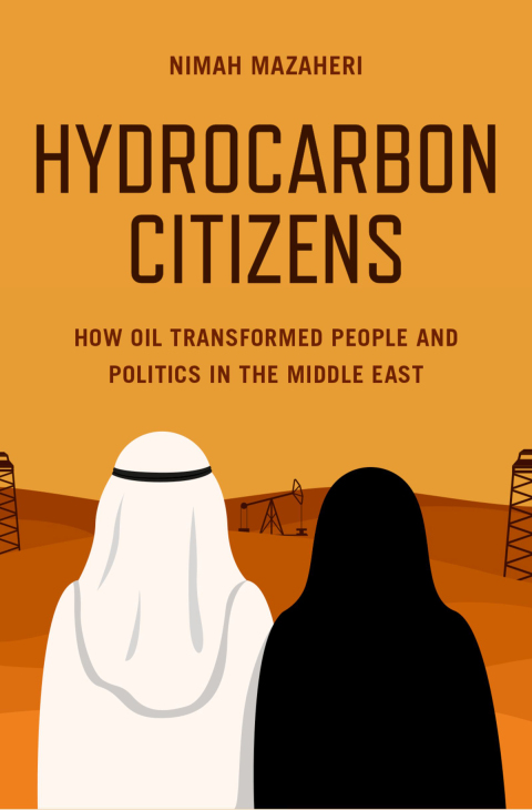 Cover image for book Hydrocarbon Citizens