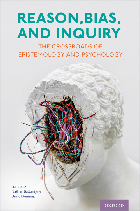 Cover image for book Reason, Bias, and Inquiry