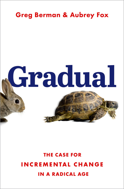 Cover image for book Gradual