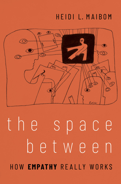 Cover image for book The Space Between