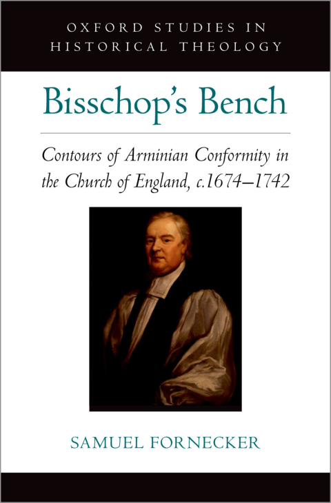 Cover image for book Bisschop's Bench