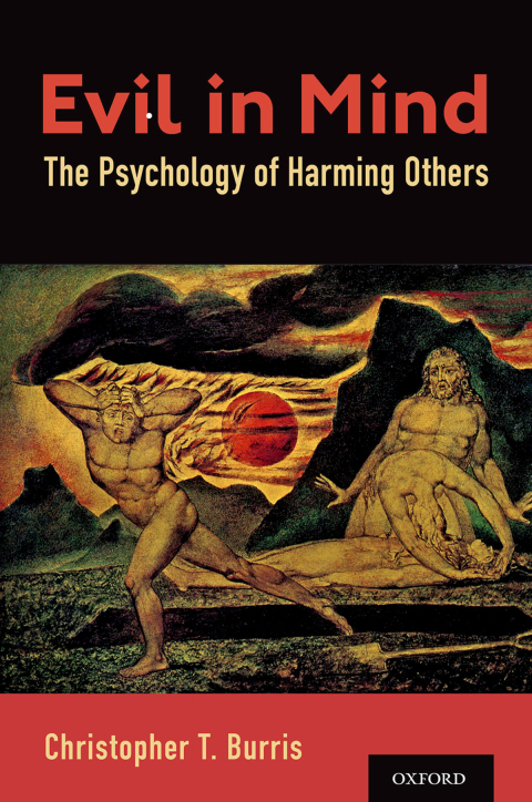 Cover image for book Evil in Mind