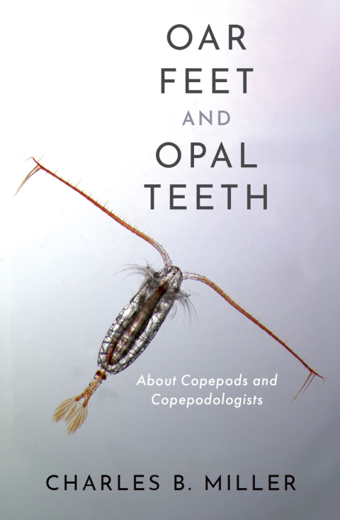 Cover image for book Oar Feet and Opal Teeth