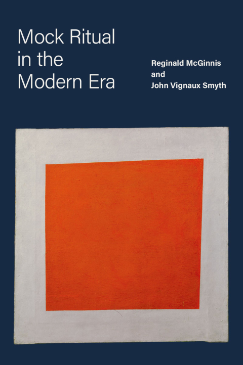 Cover image for book Mock Ritual in the Modern Era
