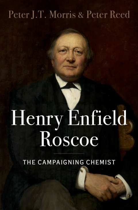 Cover image for book Henry Enfield Roscoe