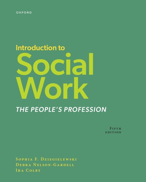 Cover image for book Introduction to Social Work