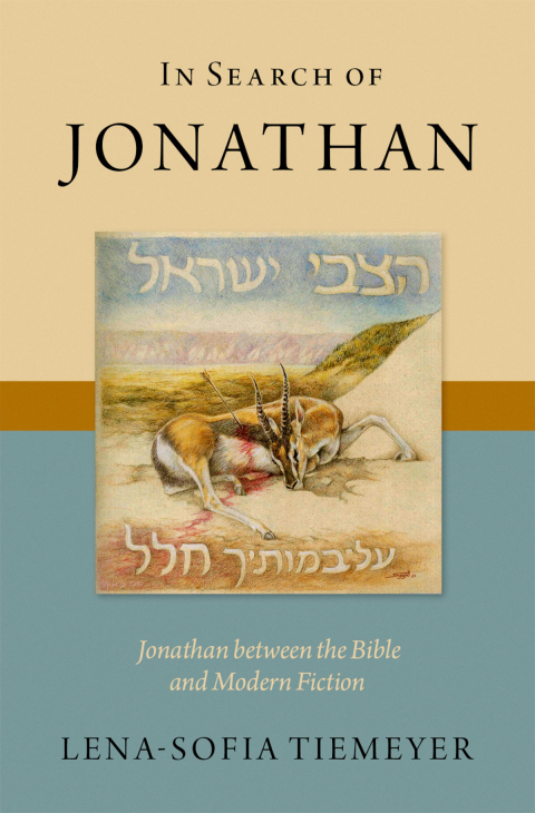 Cover image for book In Search of Jonathan