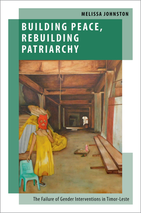 Cover image for book Building Peace, Rebuilding Patriarchy