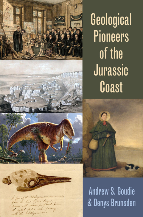 Cover image for book Geological Pioneers of the Jurassic Coast