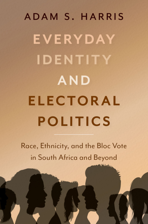 Cover image for book Everyday Identity and Electoral Politics