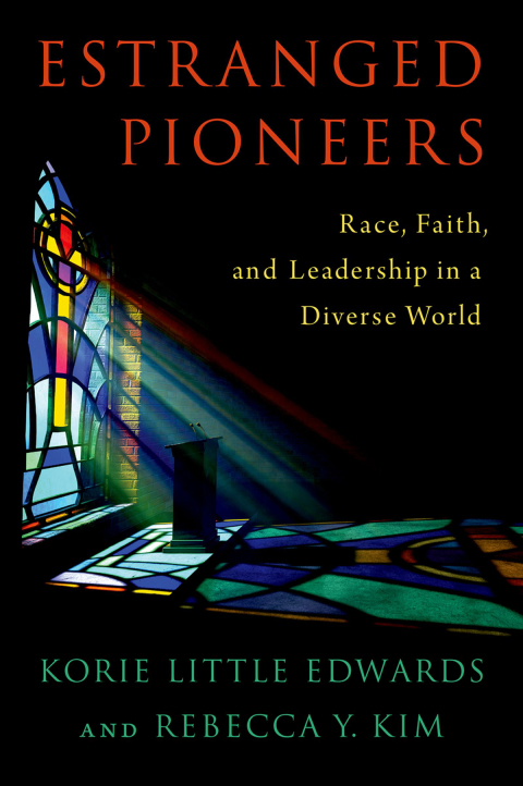 Cover image for book Estranged Pioneers