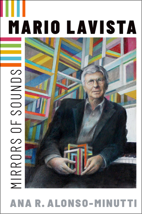 Cover image for book Mario Lavista