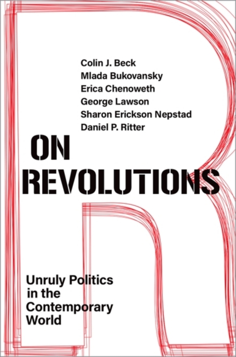 Cover image for book On Revolutions