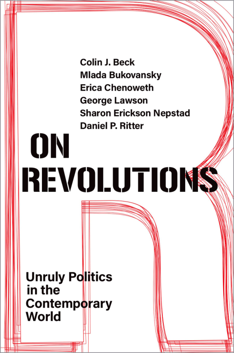 Cover image for book On Revolutions