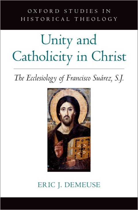 Cover image for book Unity and Catholicity in Christ
