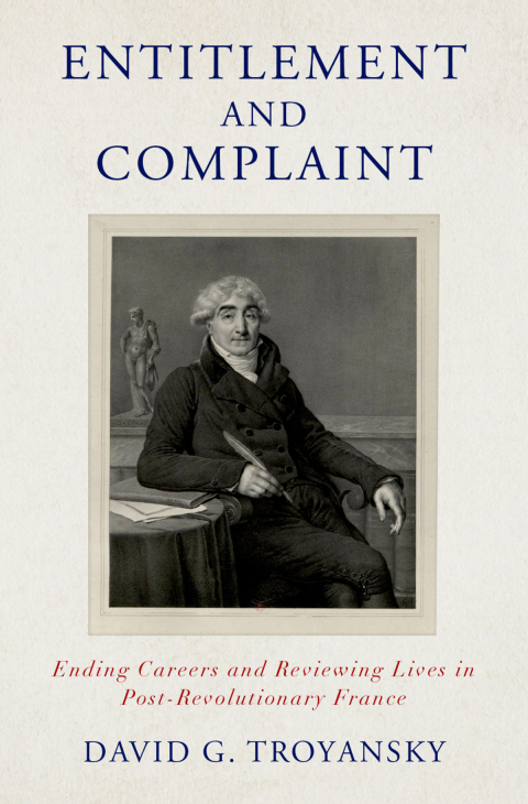 Cover image for book Entitlement and Complaint