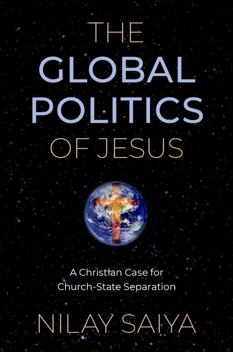 Cover image for book The Global Politics of Jesus