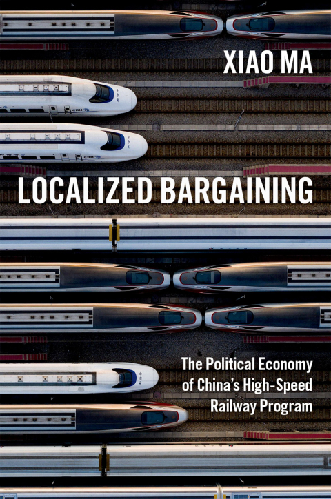 Cover image for book Localized Bargaining