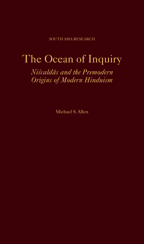 Cover image for book The Ocean of Inquiry