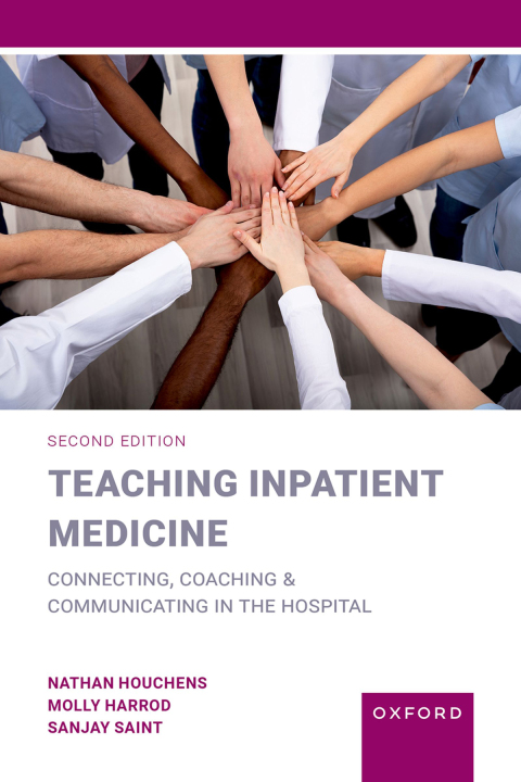 Cover image for book Teaching Inpatient Medicine