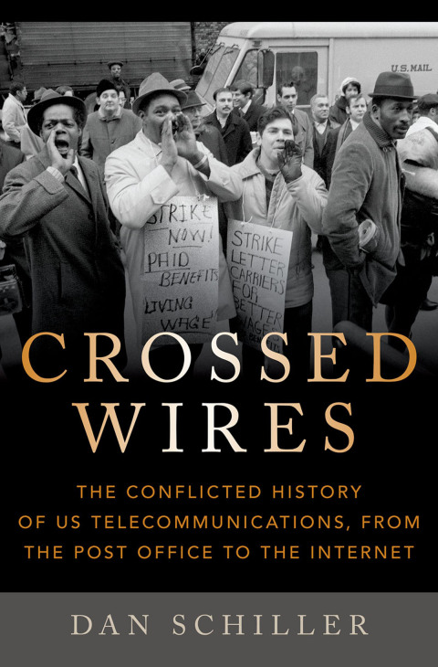 Cover image for book Crossed Wires