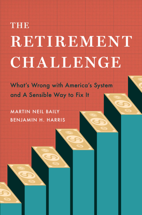 Cover image for book The Retirement Challenge