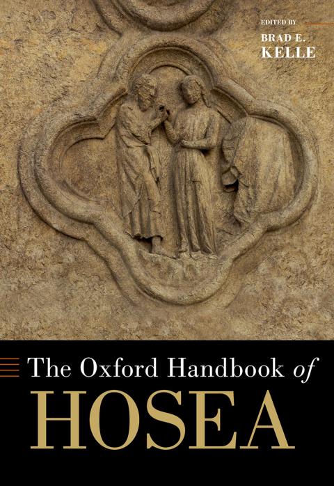 Cover image for book The Oxford Handbook of Hosea