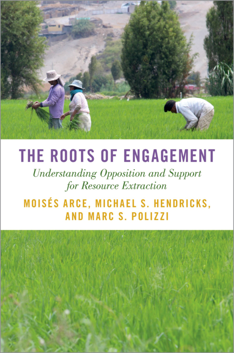 Cover image for book The Roots of Engagement