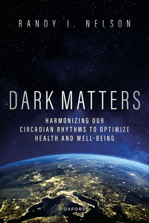 Cover image for book Dark Matters