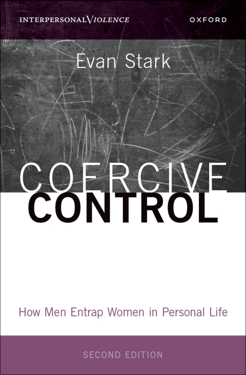 Cover image for book Coercive Control