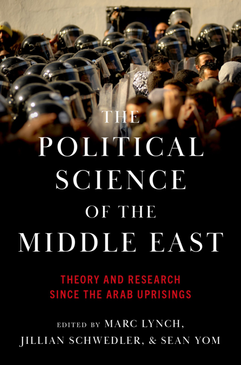 Cover image for book The Political Science of the Middle East