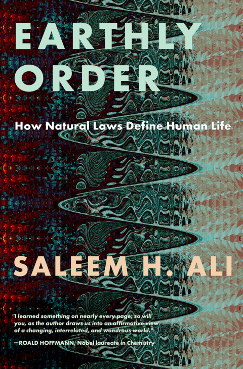 Cover image for book Earthly Order