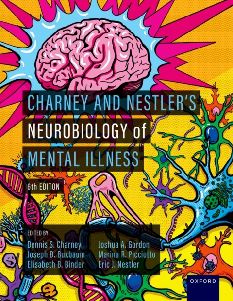 Cover image for book Charney and Nestler's Neurobiology of Mental Illness