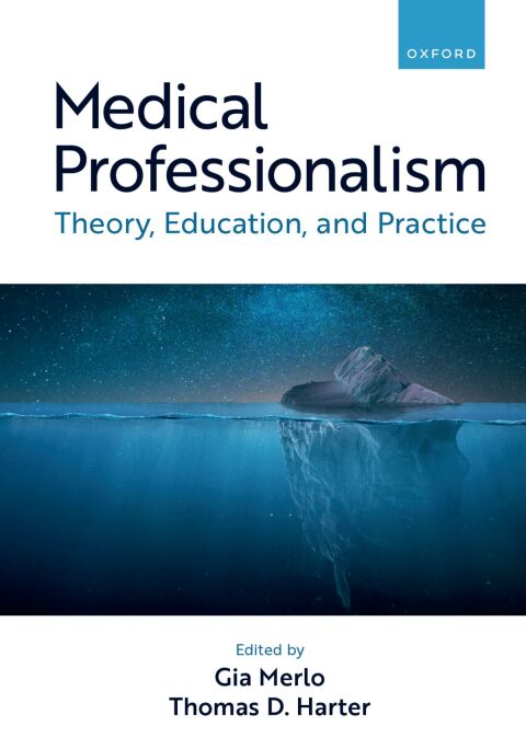 Cover image for book Medical Professionalism