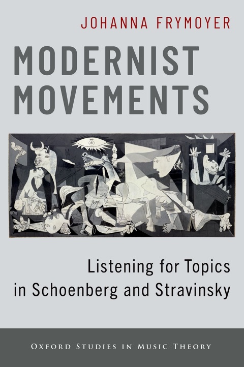 Cover image for book Modernist Movements