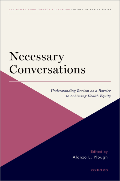 Cover image for book Necessary Conversations